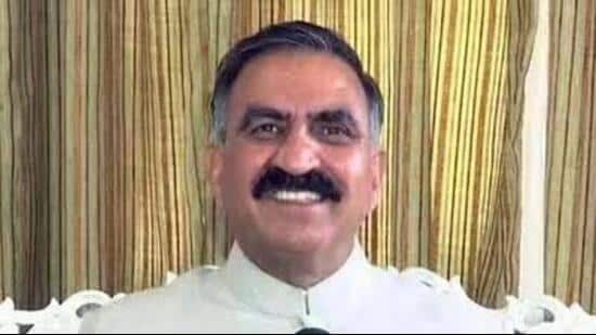 The CM said that the properties seized in Nurpur include a luxurious house, land, hotel, shops, vehicles and bank accounts. (HT File)