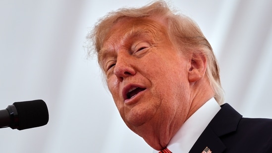 The Trump administration blocked more than 130 national park projects, putting at least $25 million in funding on hold now.. (AP Photo/Julia Demaree Nikhinson)