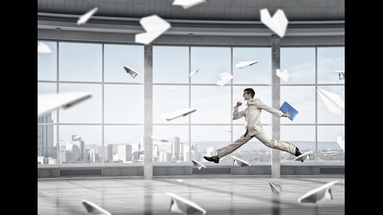 Workplaces must stop glorifying exhaustion as success. (Shutterstock)
