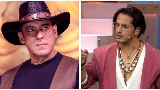 Salman Khan praised Qazi for his performance in the starting week of Bigg Boss 20.