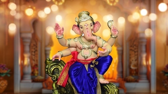 Read date, timings of Ganesh Chaturthi.