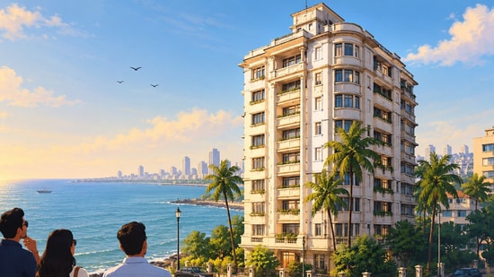 Mumbai real estate update: BMC’s new Occupation Certificate (OC) amnesty SOP makes clear that housing societies cannot seek relief merely because their buildings lack an OC; valid valid Intimation of Disapproval (IOD) and Commencement Certificate (CC), along with the developer’s NOC, remain key requirements (Picture for representational purposes only) (ChatGPT generated photo )