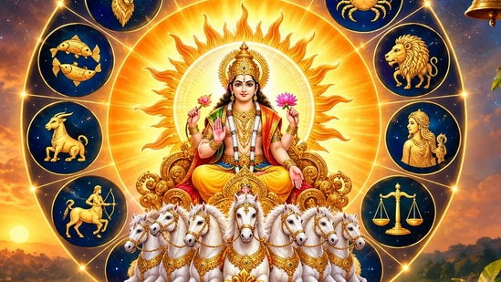 నేటి రాశి ఫలాలు: ఈ 12 రాశుల వారికి ఎలా ఉందంటే.. పూర్తి జాతక ఫలితాలు! (AI)