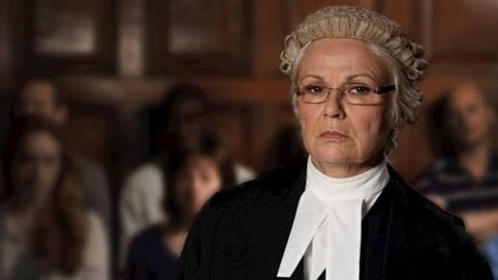 “The Jury” (on Channel 4)The third instalment of this award-winning documentary series re-enacts the trial of two brothers, who were 23 and 14 when they killed their stepfather.