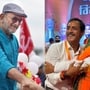 সনাতনী ইস্যুতে সংঘাতে জড়ালেন বিকাশরঞ্জন ভট্টাচার্য এবং সজল ঘোষ। (ফাইল ছবি, সৌজন্যে ফেসবুক)