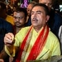 বাংলাদেশে কারাবন্দি হিন্দু সন্ন্যাসী চিন্ময়কৃষ্ণ দাস ব্রহ্মচারীকে ঘিরে ফের সরব হলেন পশ্চিমবঙ্গের মুখ্যমন্ত্রী শুভেন্দু অধিকারী। (PTI)