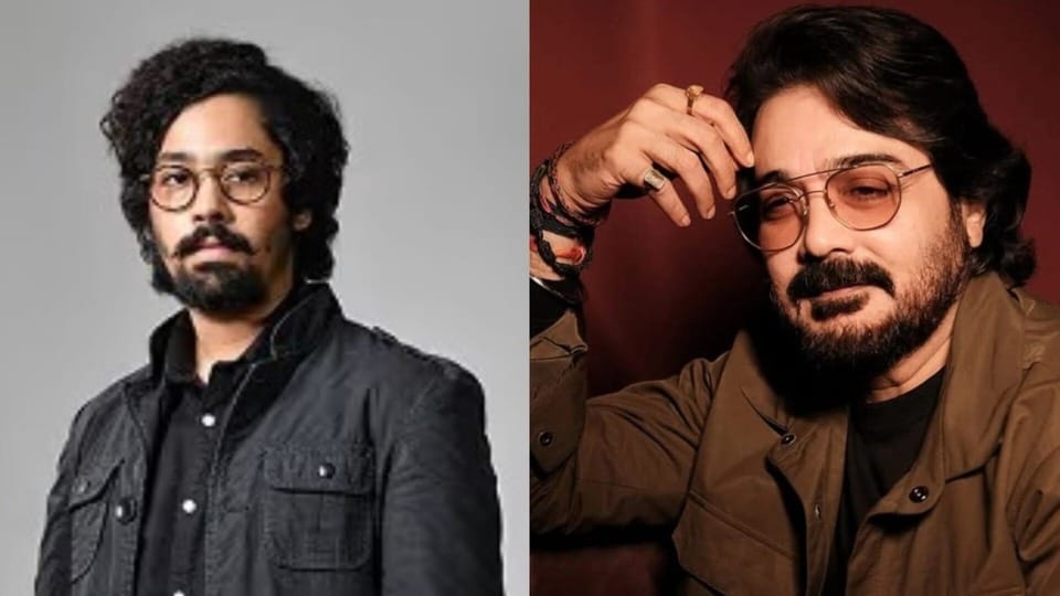 শ্যুটিংয়ের কোন অভিজ্ঞতা ভাগ করলেন ঋদ্ধি