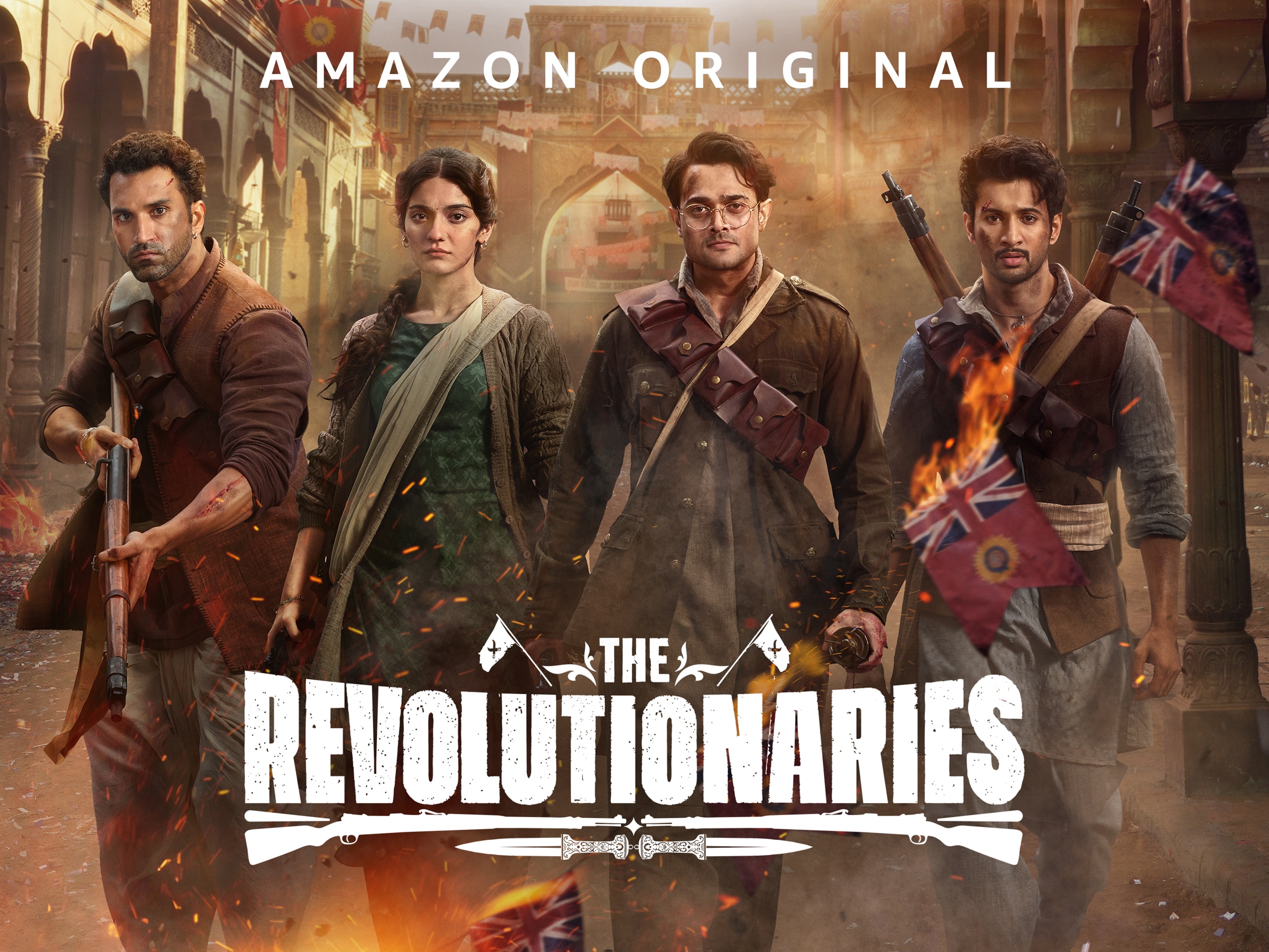 The Revolutionaries
