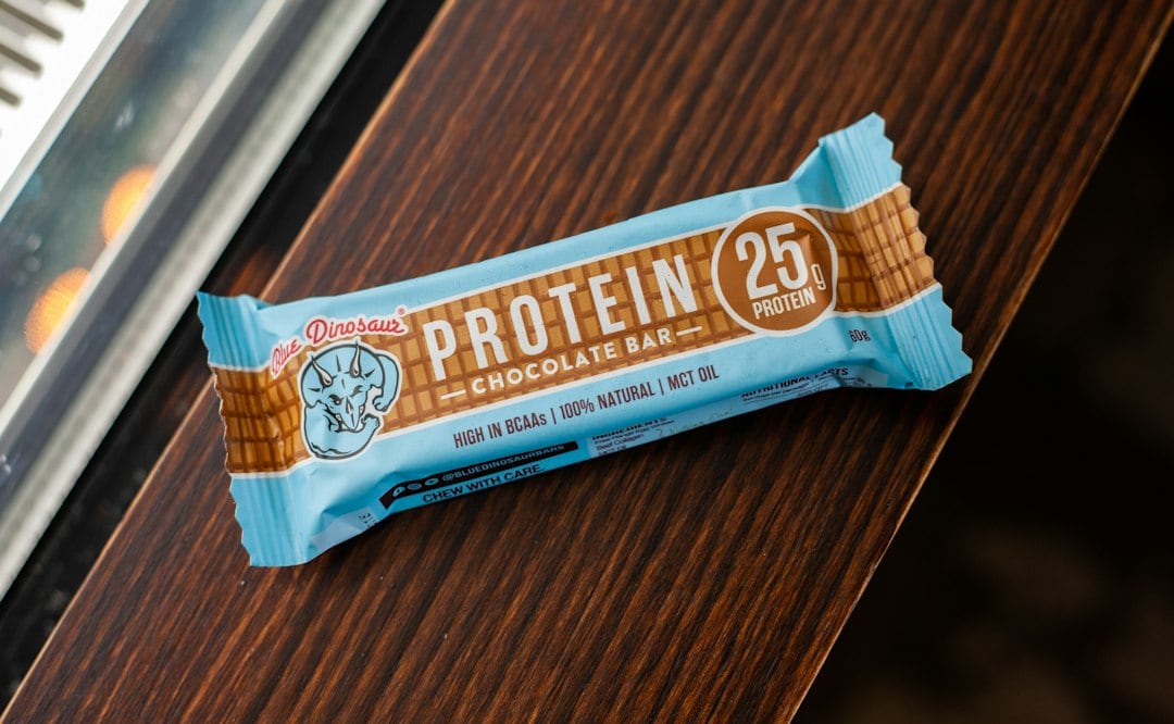 A product can contain protein and still be high in calories, sodium, saturated fat or added sugar. (Unsplash) A product can contain protein and still be high in calories, sodium, saturated fat or added sugar. (Unsplash)