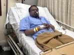 33 years on, metal shrapnel removed from face of man injured in 1993 serial blasts