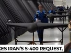 Iran reportedly wants Russia's upgraded Geran drones as its war with the U.S. and Israel rages. 