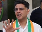Sachin Pilot to lead Punjab Congress march, demand Cheema’s sacking over Dalit man’s death