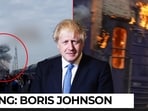 Former UK Prime Minister Boris Johnson reportedly escaped a Russian drone strike during a tense rail journey near the Polish border. 