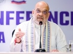 Union Minister for Home Affairs and Cooperation, Amit Shah