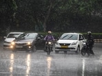 The weather department forecast predicted “partly cloudy sky” on Monday (September 14).