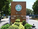 As part of the alleged conspiracy, accused persons and dummy candidates were accommodated at KC Residency in Sector 35 and other hotels in Sector 22. (HT File) As part of the alleged conspiracy, accused persons and dummy candidates were accommodated at KC Residency in Sector 35 and other hotels in Sector 22. (HT File)
