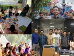 Are you thinking of giving your old books for scrap? Think again. Here's where Delhiites can give a second life to their pre-loved books.(Photos: Instagram)