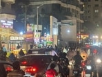 Bombay High Court directs authorities to take a decision on complaints concerning alleged illegal encroachments and unauthorised structures in Kausar Baug, Kondhwa. (HT)
