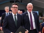 After Burnham's remarks on Scottish referendum, SNP MP Swinney claimed the PM was “facing up to the idea that he will go down in history as the final prime minister of the United Kingdom.”