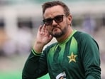 Mike Hesson wasn't pleased with a reporter asking an all-rounder question