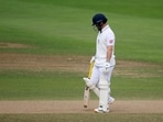 Ben Duckett struggled to get runs in the Pakistan series.