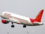 File photo of an Air India flight. (REUTERS)