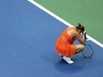 Sabalenka’s US Open meltdown: Racquet smashed, cameraman confronted, tears flow