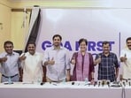 Goa’s 40-member legislative assembly is expected to go to the polls in early 2027. (X@ArvindKejriwal/PTI)