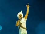 On September 12, the Punjabi singer-actor Diljit Dosanjh became the first Punjabi artist to headline the iconic London venue, performing to a packed 90,000-capacity crowd as part of his ongoing Aura World Tour. 