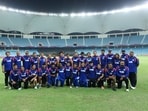 Coach Amol Muzumdar sets the record straight after India snub Mohsin Naqvi