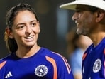 Harmanpreet Kaur needs to up her game too. Harmanpreet Kaur needs to up her game too.