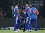 IND vs AFG LIVE Score, 1st T20I 2026: India are dominating the first T20I in New Delhi.