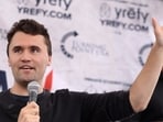 Who is Sara Larsen and why is the University of Utah student under fire? Charlie Kirk cake controversy explained(X/@imelizabethlane)