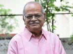 Mahajan, who was imprisoned during the Emergency, was among Maharashtra’s prominent socialist voices and remained active in public life for decades. (HT)