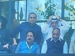 Mohsin Naqvi seen at the stadium after India win Women's Asia Cup 2026
