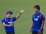 Vaibhav Sooryavanshi benched as Sanju Samson and Abhishek Sharma start as openers(PTI)