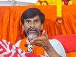Jarange-Patil slammed the police's decision, accusing the Maharashtra government of attempting to suppress his agitation. 