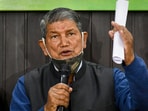 The Congress leader said he wished to step down as a member of the Uttarakhand Pradesh Congress Committee if the ED actions undermine the Congress’ narrative of fighting corruption.(PTI)