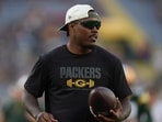Josh Jacobs will not be available for Week 1 game against the Minnesota Vikings.(AP Photo)