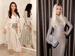 Celebrities are flaunting silver in stylish ways.