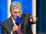Kremlin spokesman Dmitry Peskov