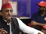 SP chief Akhilesh Yadav also criticised the state’s health services, claiming they had been “ruined” under the present regime. (File)