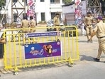Seven people were injured, two critically, after a dispute over an Umaji Naik poster escalated into a clash in Maharashtra’s Sangli district.