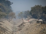 Delhi govt set to revamp 5.5km dry section of Munak canal