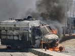 The violence on September 24, 2025, left four dead and several injured in Ladakh.