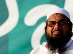Hafiz Saeed has been involved in the Pahalgam terror attack as well as the 2008 Mumbai attacks.(Reuters)