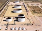 Unless there is a meaningful resolution of the situation in West Asia, the oil shock to global markets is here to stay and will only accentuate (AFP)