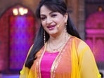 Upasana Singh won the maximum number of votes in CINTAA re-elections. 