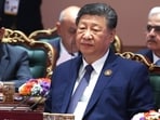 While addressing the main session of the Brics Summit on Saturday, Xi had proposed the “Brics Initiative on Artificial Intelligence Empowering New Industrialisation”. (AFP)
