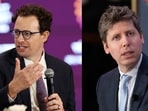 Following the Anthropic CEO's post, Altman said he agreed with the former on the “need to pace the frontier”.